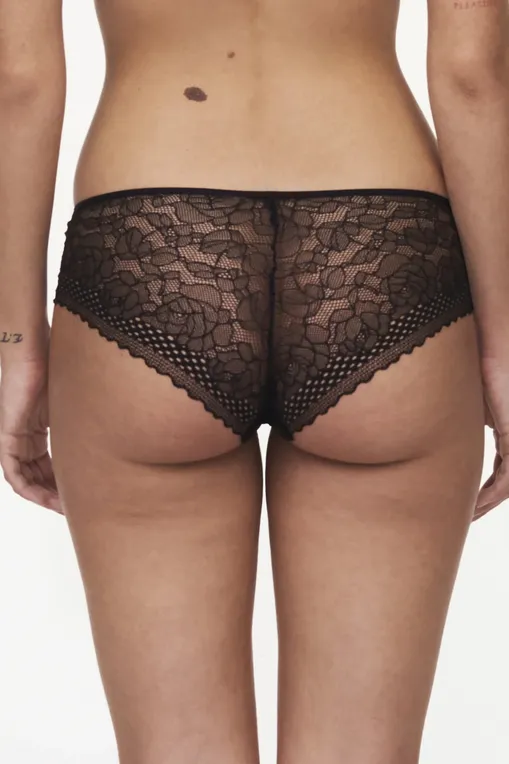 Трусы Passionata P40L40 011 Black