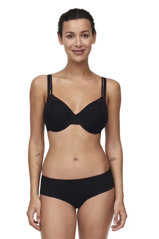 Трусы Passionata P40L40 011 Black