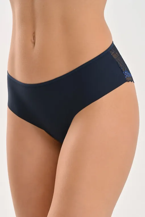 Трусы Passionata P40L40 0Q5 Sailing blue-sailor