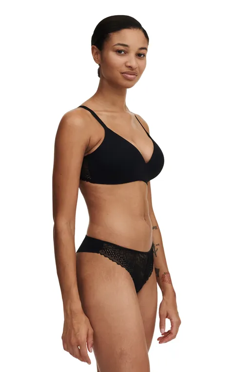 Трусы Passionata P40L70 011 Black