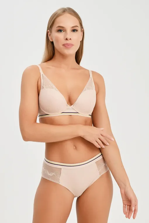 Трусы Passionata P41L40 0RG Soft pink