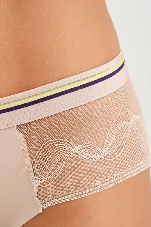 Трусы Passionata P41L40 0RG Soft pink