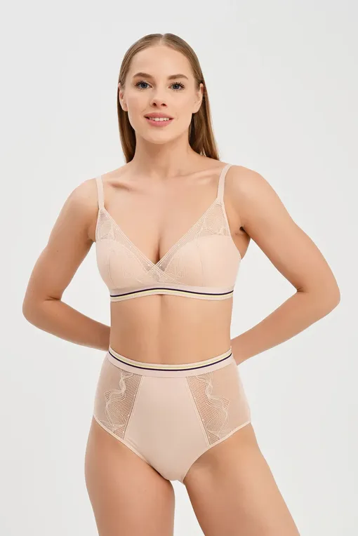 Трусы Passionata P41L70 0RG Soft pink