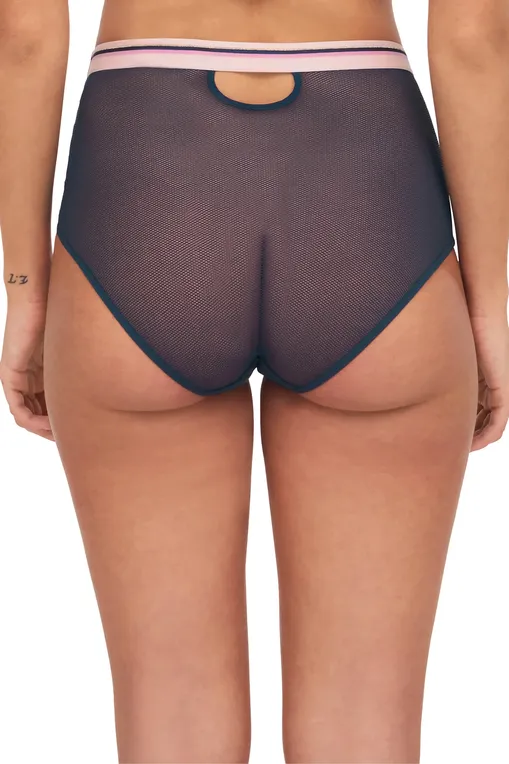 Трусы Passionata P41L70 0OE Deep blue