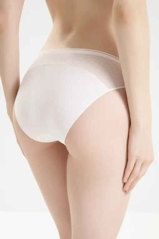 Трусы Passionata P42YA0 0NL Talc