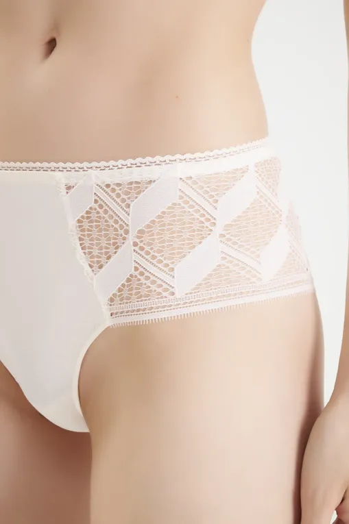 Трусы Passionata P42YB0 0NL Talc