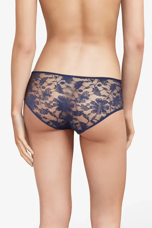 Трусы Passionata P46H40 050 Danube Blue