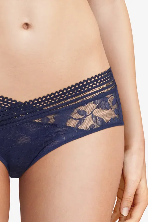 Трусы Passionata P46H40 050 Danube Blue