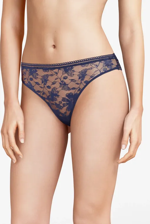 Трусы Passionata P46H70 050 Danube Blue