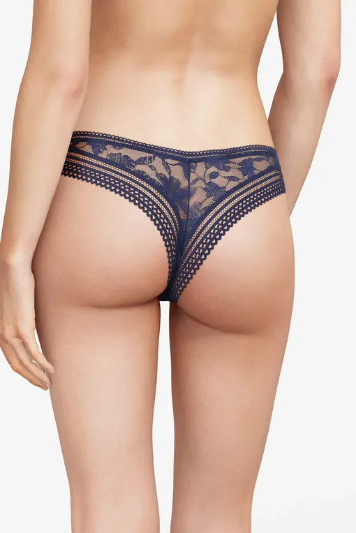 Трусы Passionata P46H70 050 Danube Blue