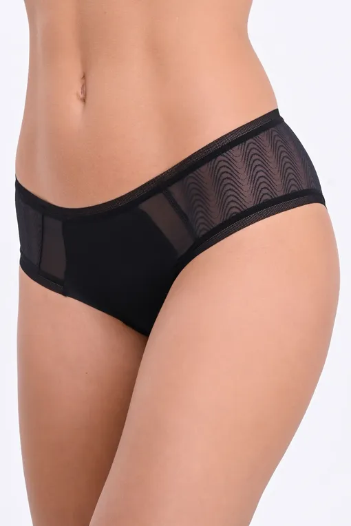 Трусы Passionata P46L40 011 Black