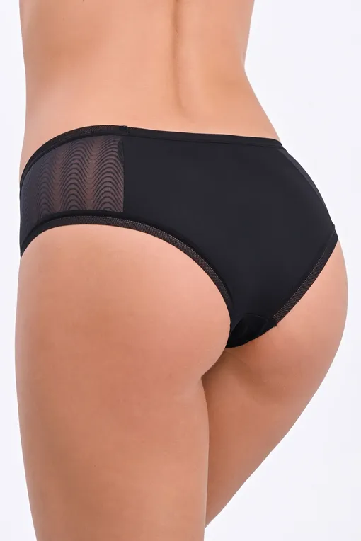 Трусы Passionata P46L40 011 Black