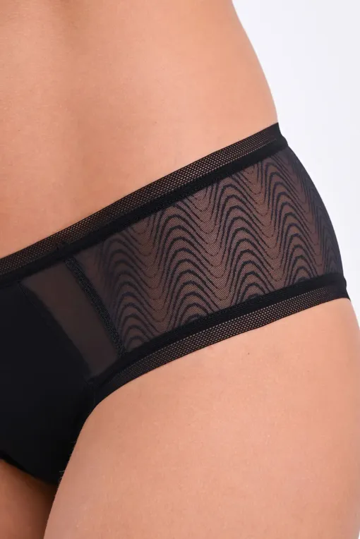 Трусы Passionata P46L40 011 Black