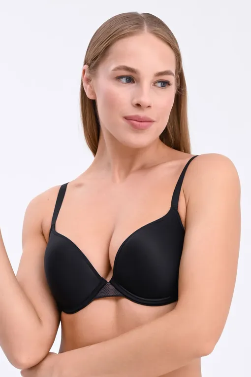 Трусы Passionata P46L70 011 Black