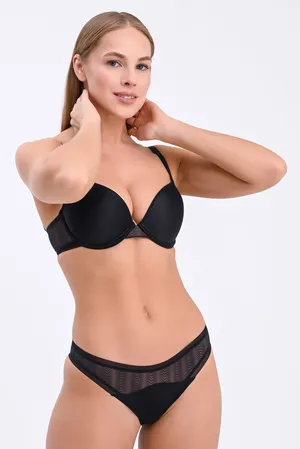 Passionata P46L70 011 Black