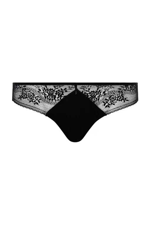 Трусы Passionata P47H30 011 Black