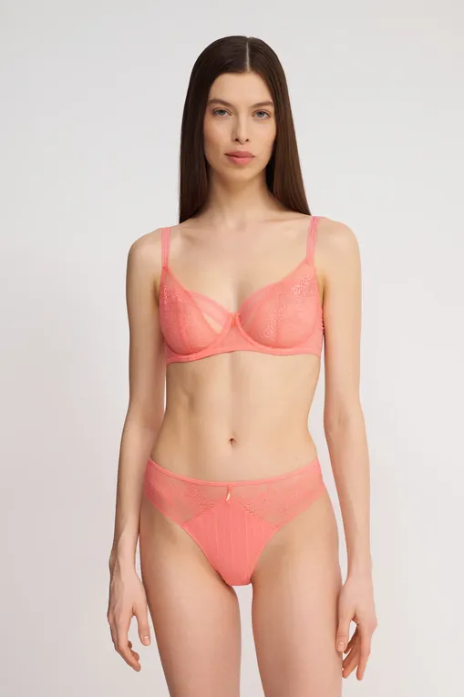 Трусы Passionata P47H30 0IH Grapefruit