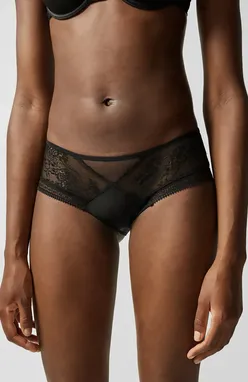 Passionata P47H40 011 Black