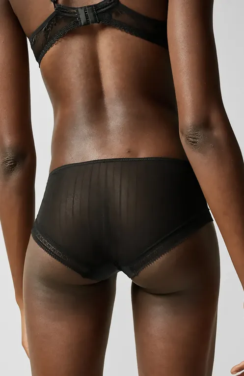 Трусы Passionata P47H40 011 Black