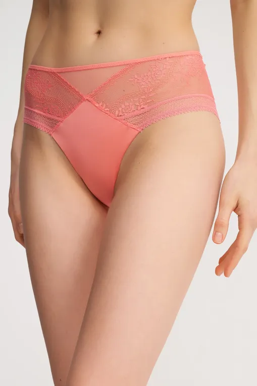 Трусы Passionata P47H40 0IH Grapefruit