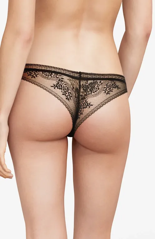 Трусы Passionata P47H70 011 Black