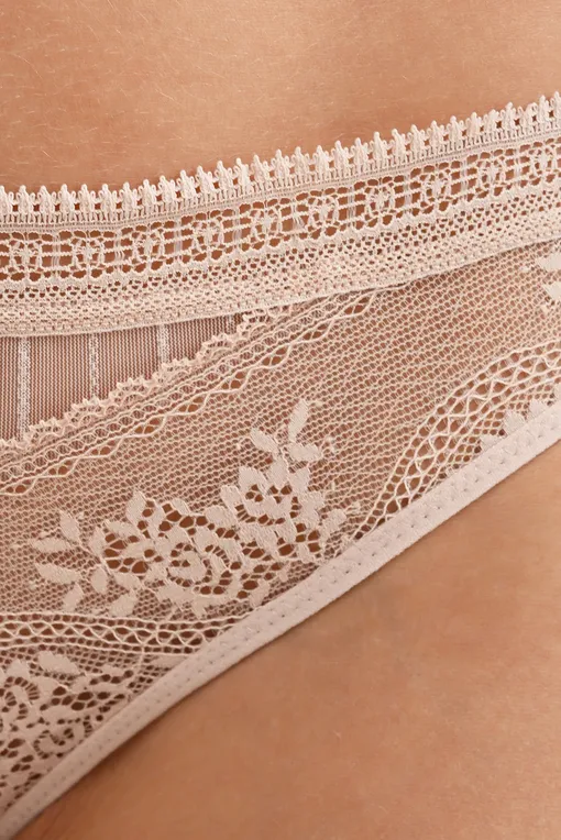 Трусы Passionata P47H70 0RG Soft pink