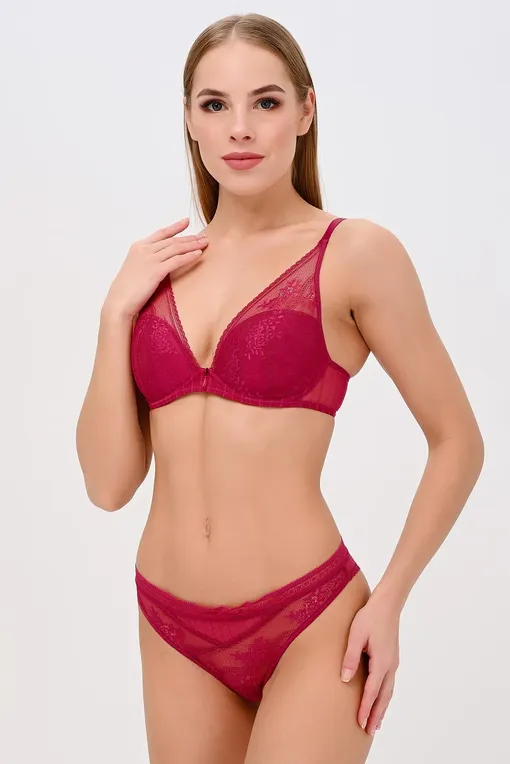 Трусы Passionata P47H70 0KY Fraise des bois