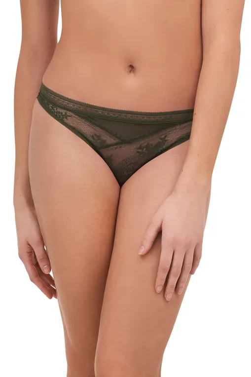 Трусы Passionata P47H70 079 Kaki