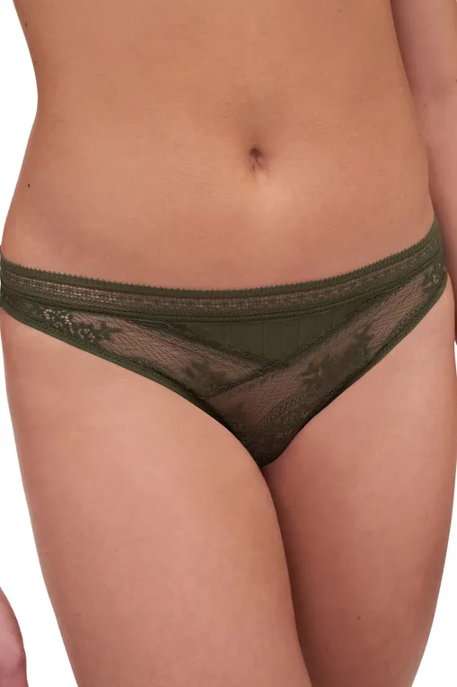 Трусы Passionata P47H70 079 Kaki