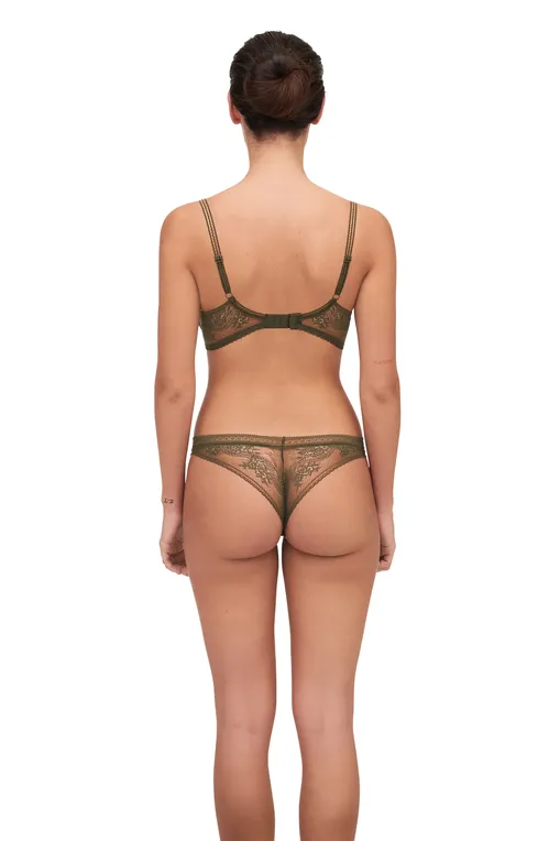 Трусы Passionata P47H70 079 Kaki