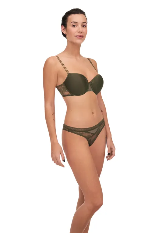 Трусы Passionata P47H70 079 Kaki