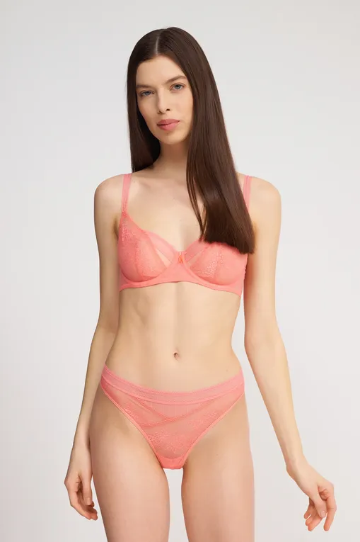 Трусы Passionata P47H70 0IH Grapefruit