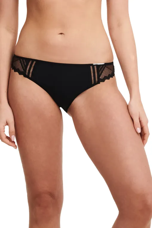 Трусы Passionata P47L30 011 Black