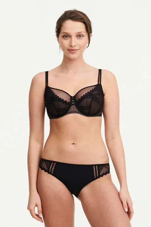 Трусы Passionata P47L30 011 Black