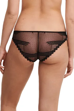 Passionata P47L30 011 Black