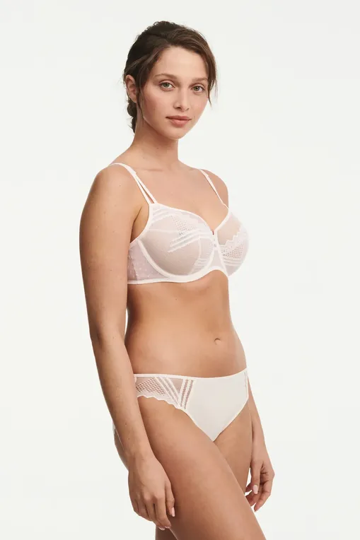 Трусы Passionata P47L30 0NL Talc