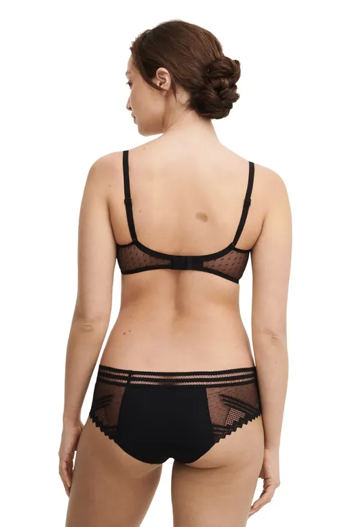 Трусы Passionata P47L40 011 Black