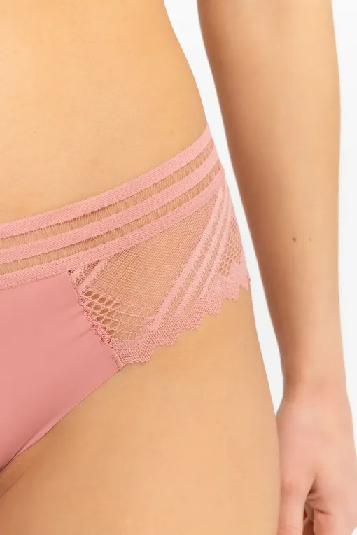 Трусы Passionata P47L40 07E Rosewood