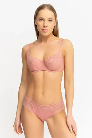 Passionata P47L40 07E Rosewood