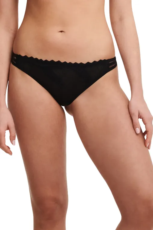 Трусы Passionata P47L70 011 Black