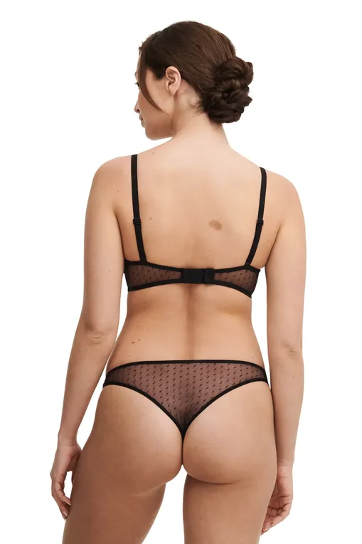 Трусы Passionata P47L70 011 Black