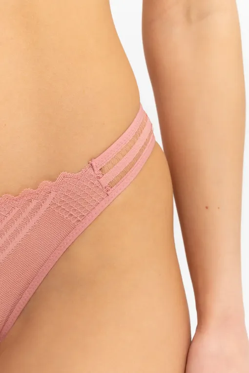 Трусы Passionata P47L70 07E Rosewood