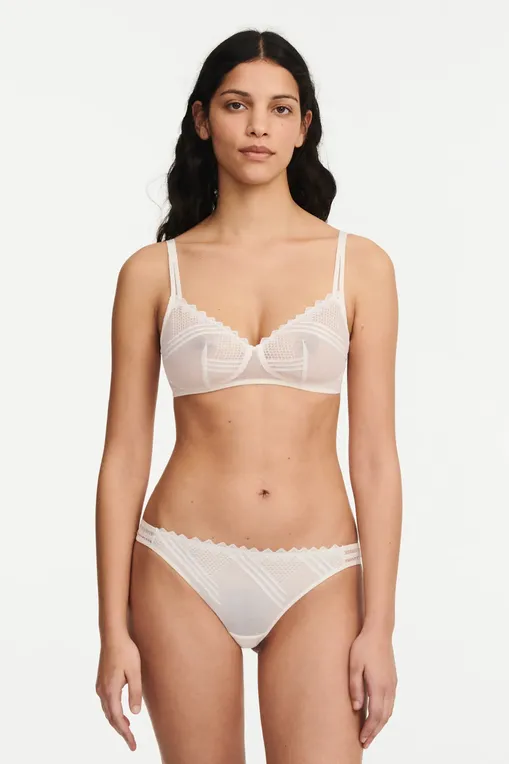 Трусы Passionata P47L70 0NL Talc