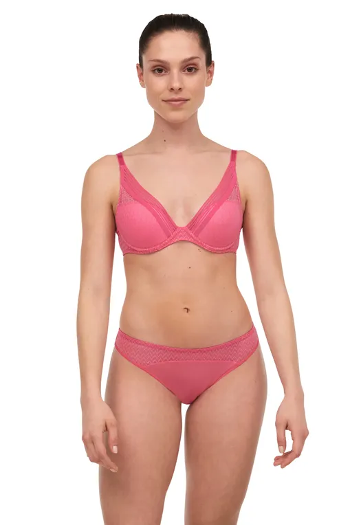 Трусы Passionata P48D30 0BT Love pink