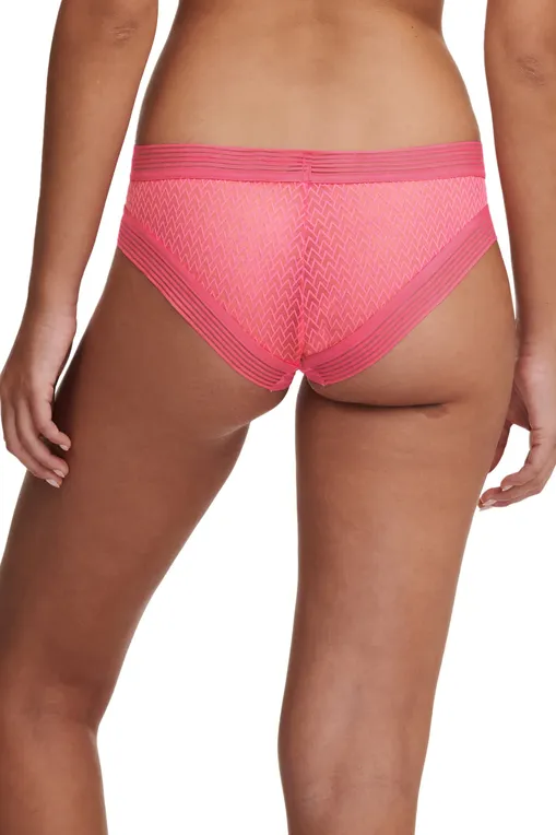 Трусы Passionata P48D40 0BT Love pink