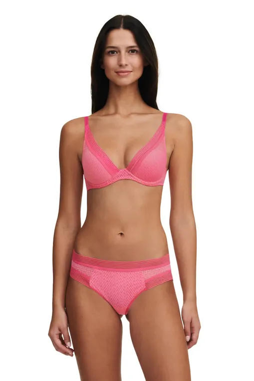 Трусы Passionata P48D40 0BT Love pink