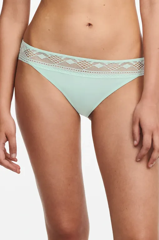 Трусы Passionata P48J30 0F2 Nile green