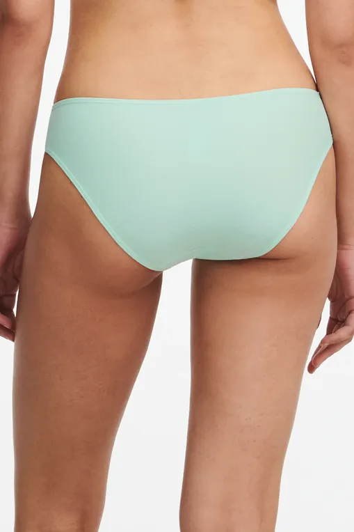 Трусы Passionata P48J30 0F2 Nile green