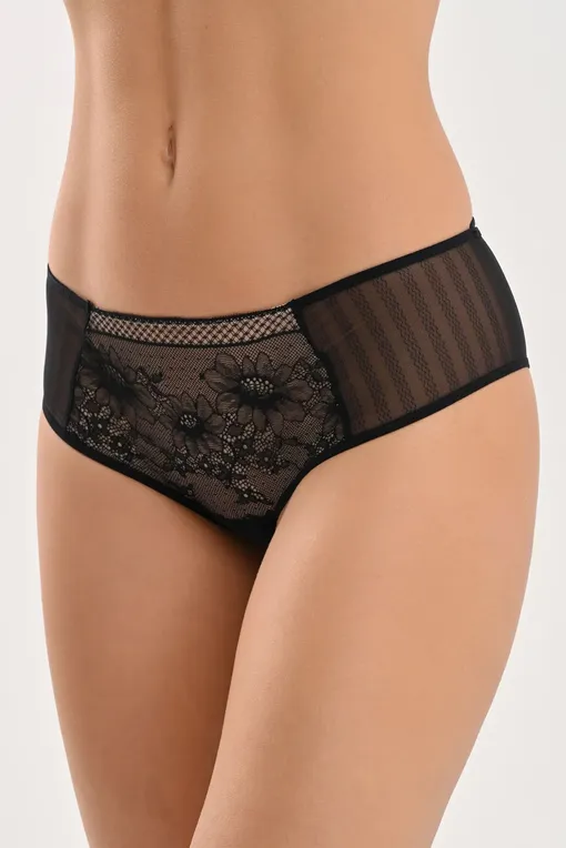 Трусы Passionata P48L40 011 Black