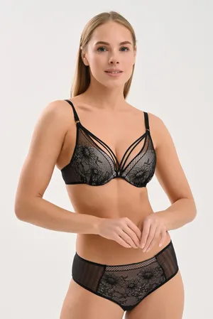 Passionata P48L40 011 Black